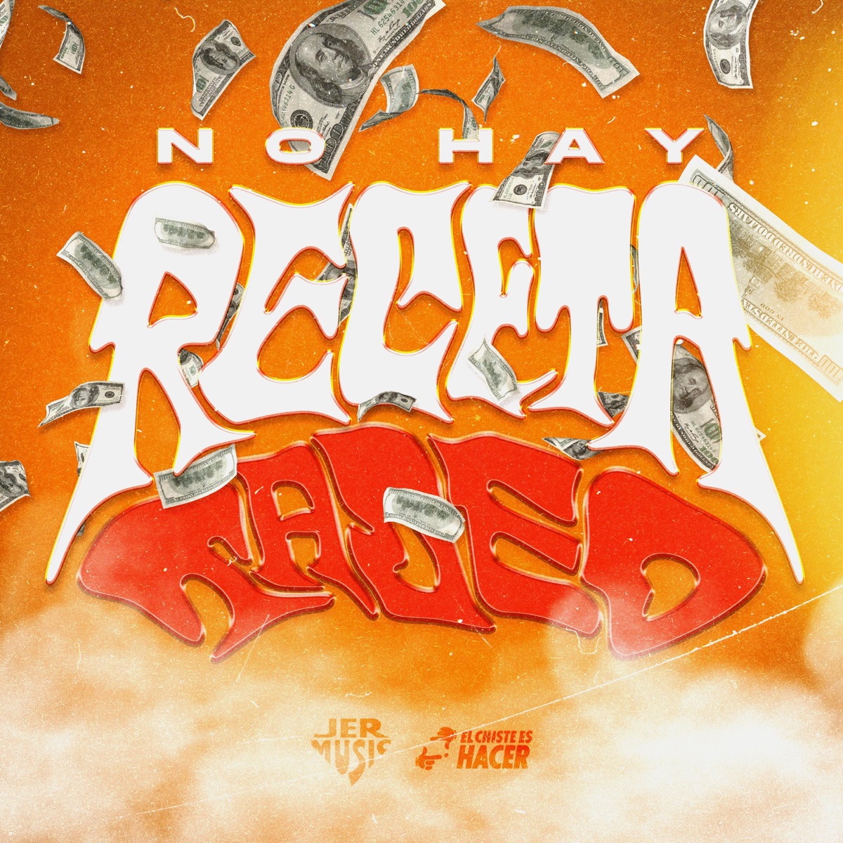 No Hay Receta - Single by Tadeo album cover