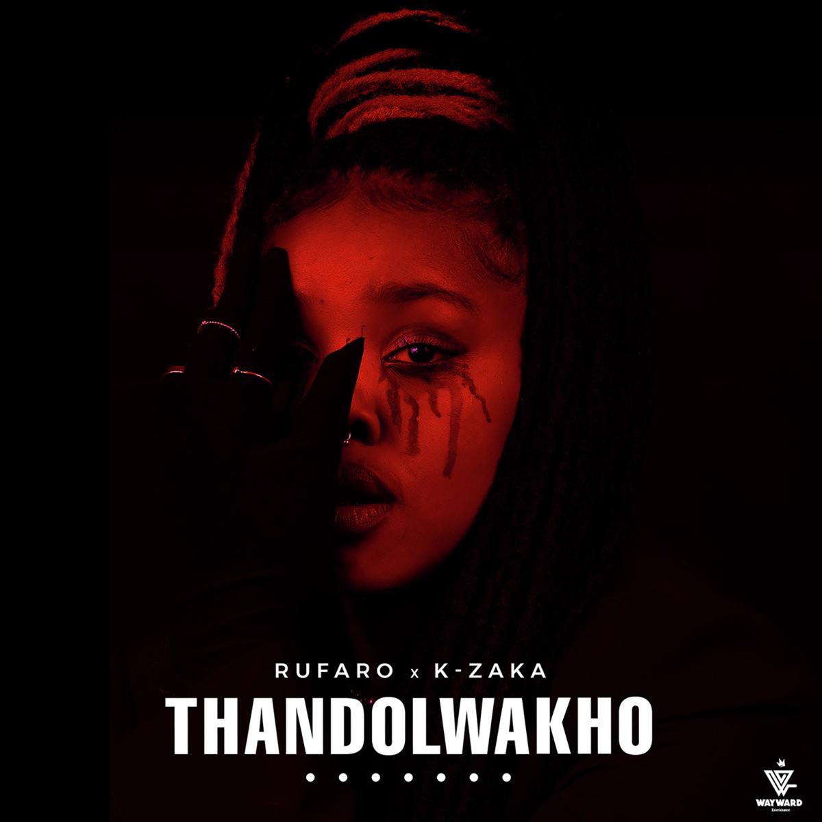 Thandolwakho - Single by Rufaro & K-Zaka album cover