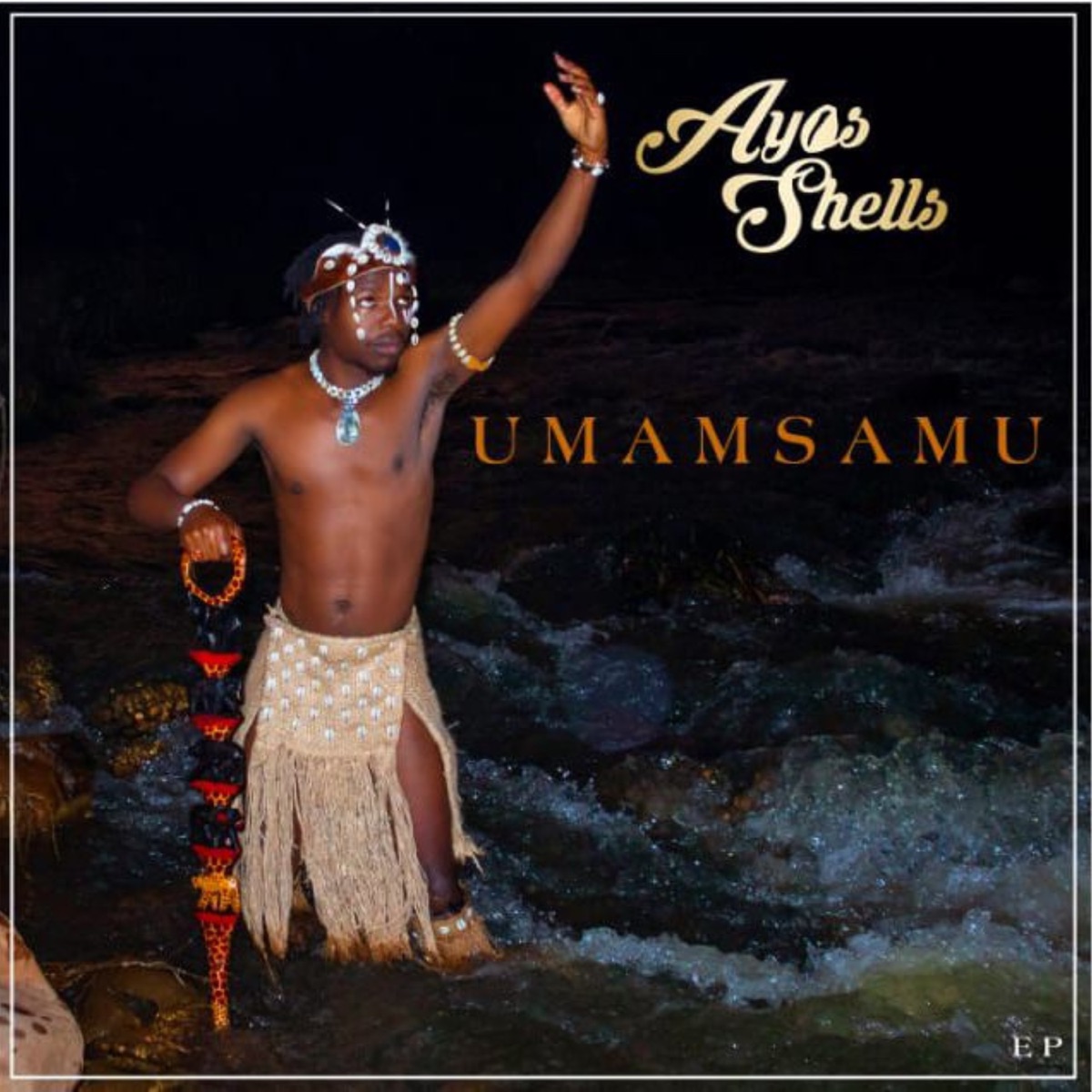 Umamsamu by Ayas Shells album cover