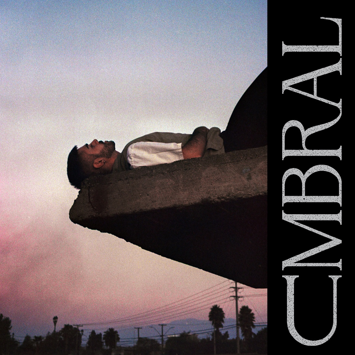 Umbral (feat. Henry Hyde) - Single by Caeiro album cover