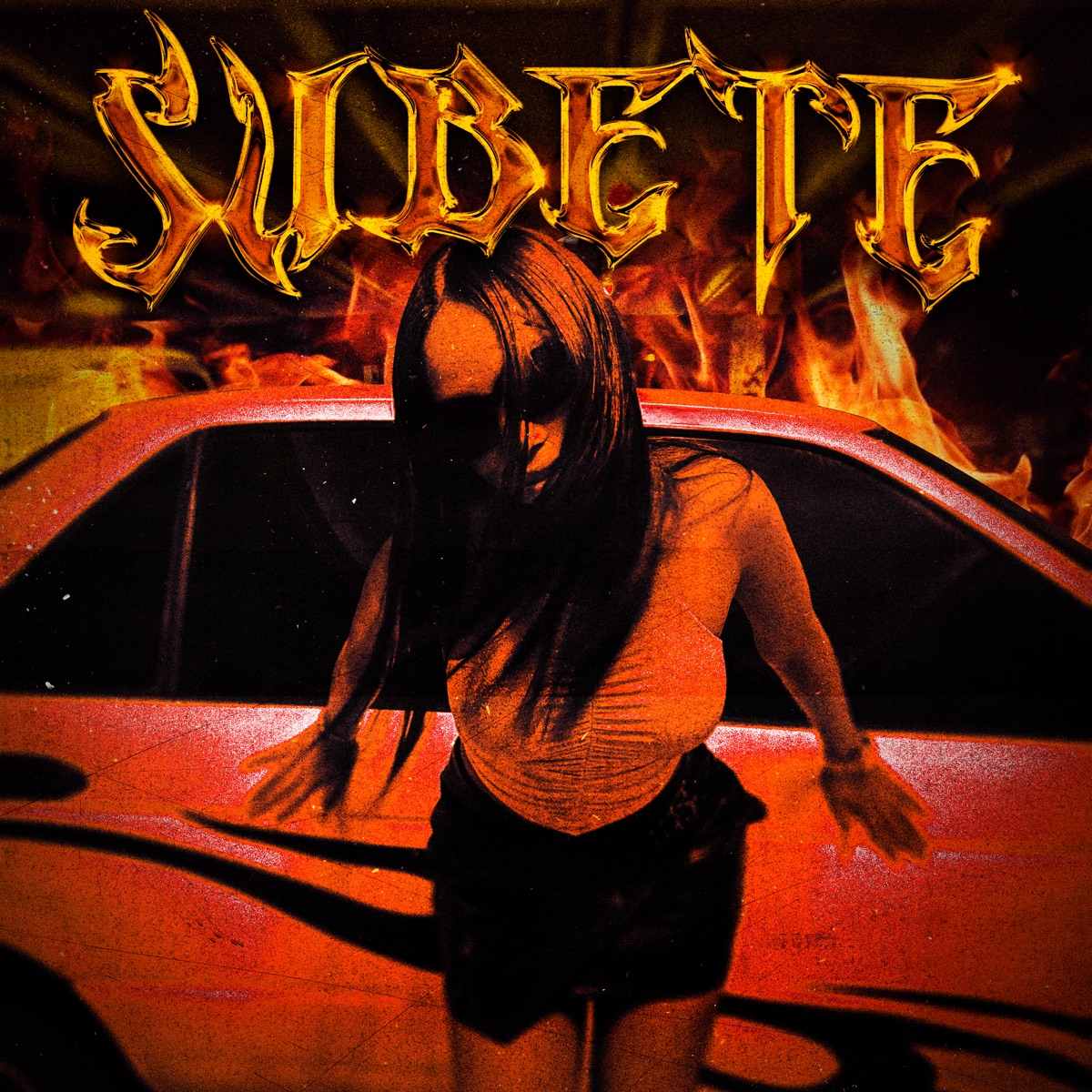 Súbete - Single by Nalye album cover