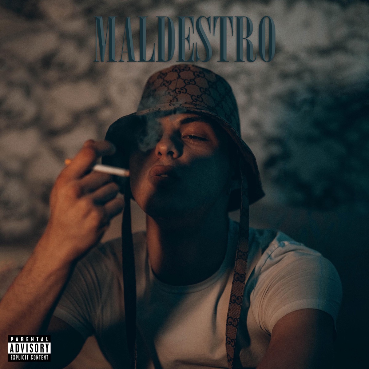 Maldestro - Single by Flaco G album cover
