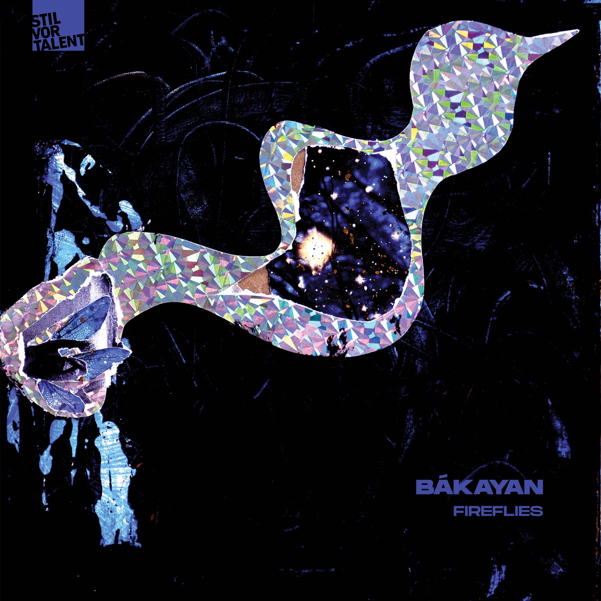 Fireflies - Single by Bákayan album cover