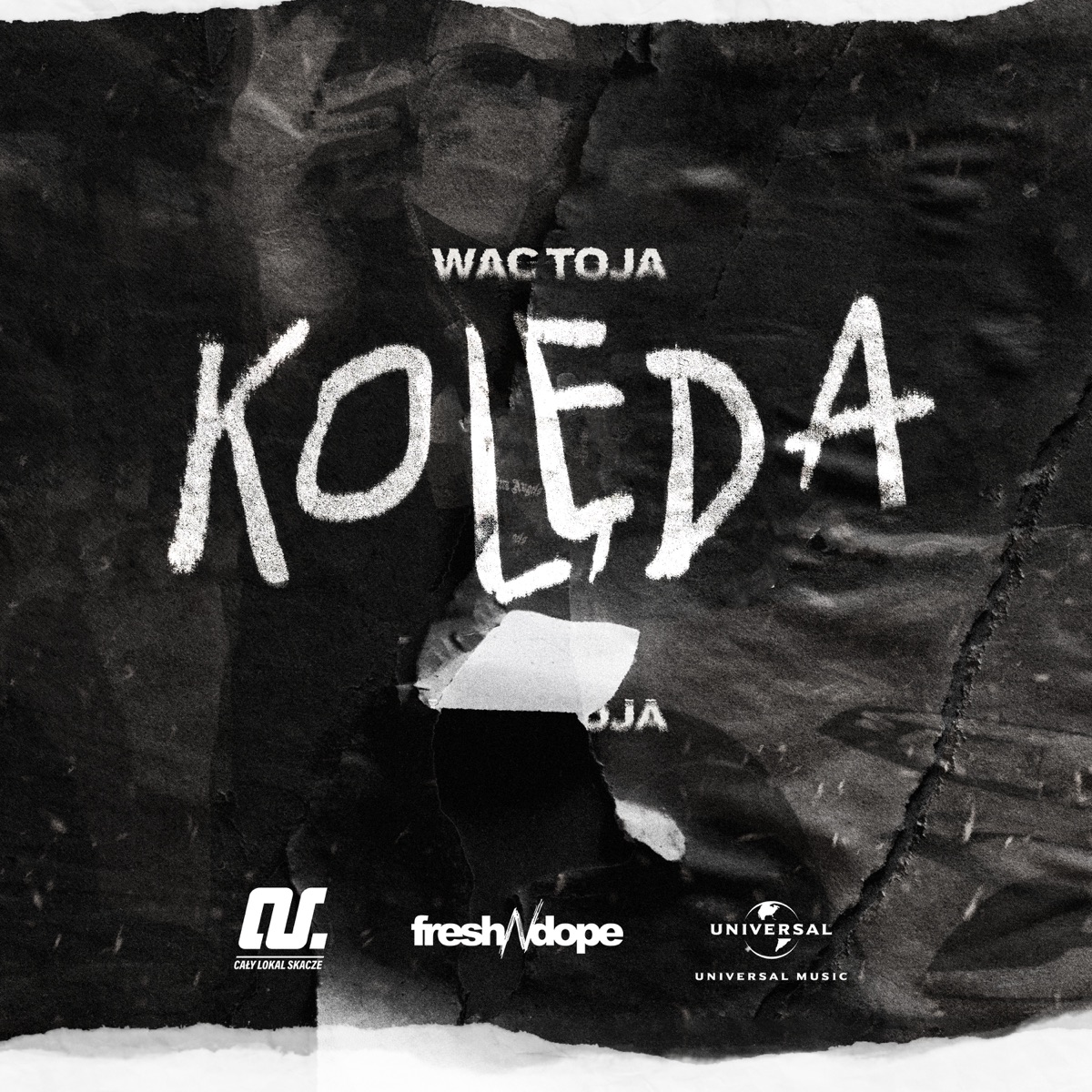 KOLĘDA - Single by Wac Toja, pieruun & chmuura album cover