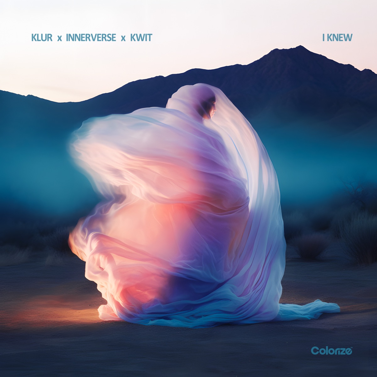 I Knew - Single by Klur, Innerverse & Kwit album cover