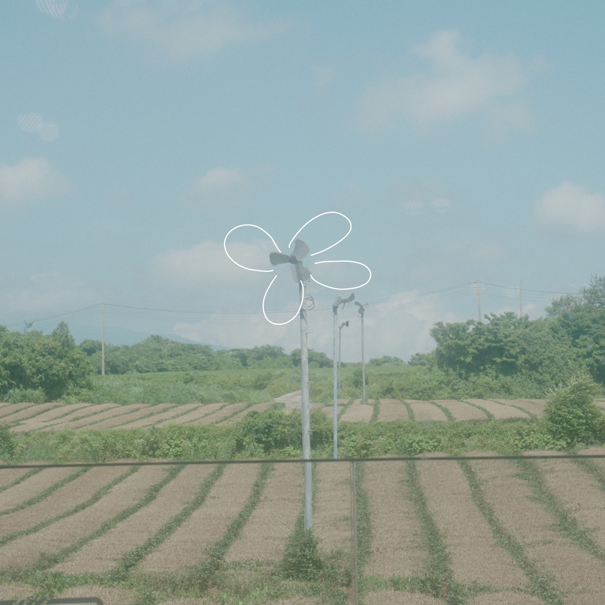 Time Zones, Pt. 1 - Single by takeo & juniorodeo album cover
