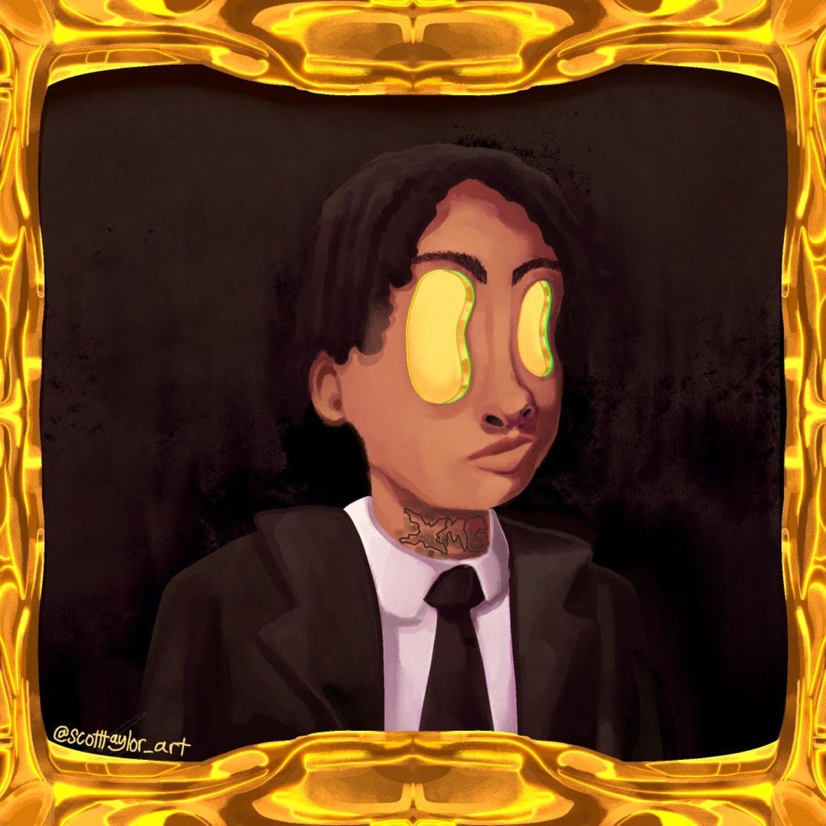 Xrrtified Posse by Soudiere & Lil Xelly album cover