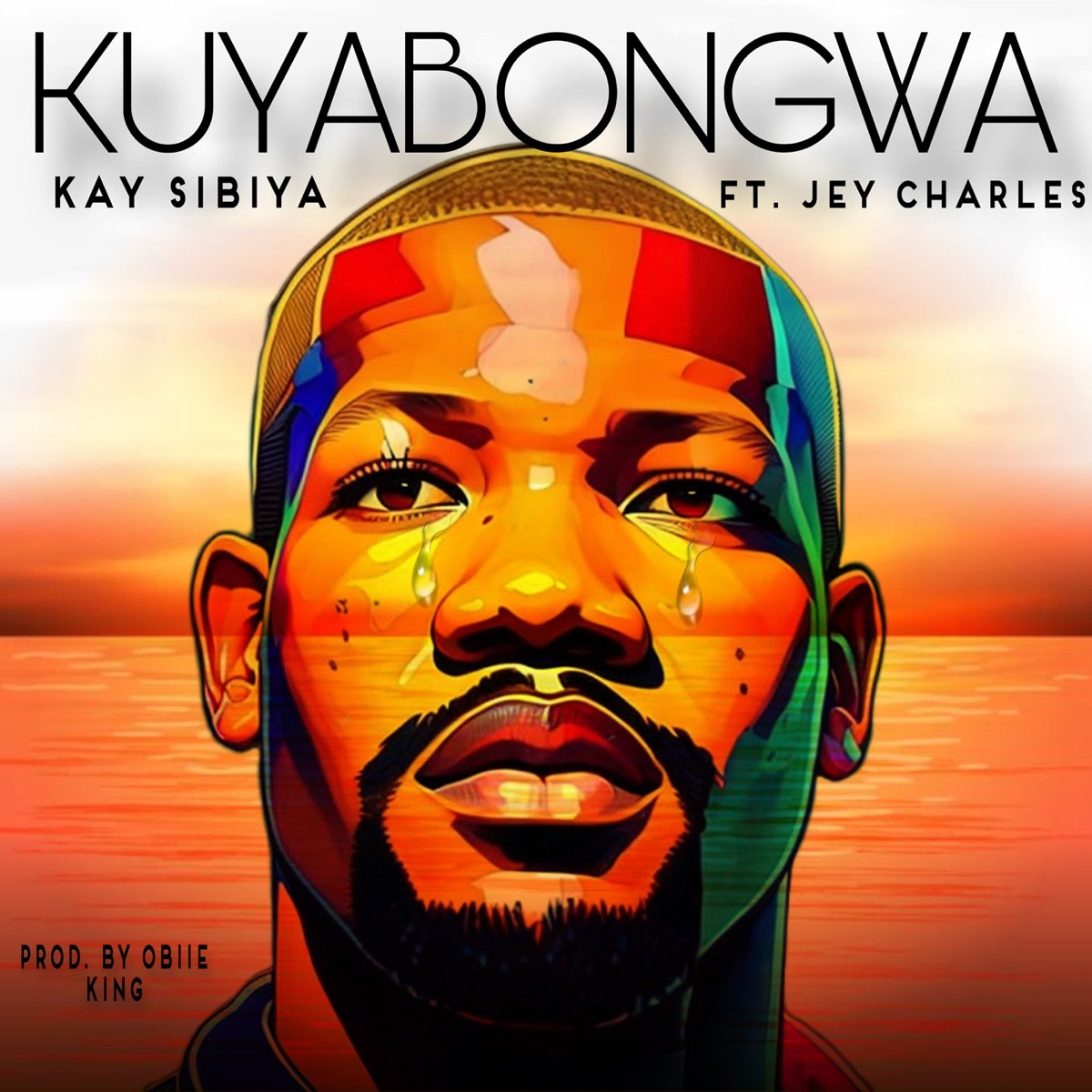 Kuyabongwa (feat. Jey Charles) - Single by Kay Sibiya album cover