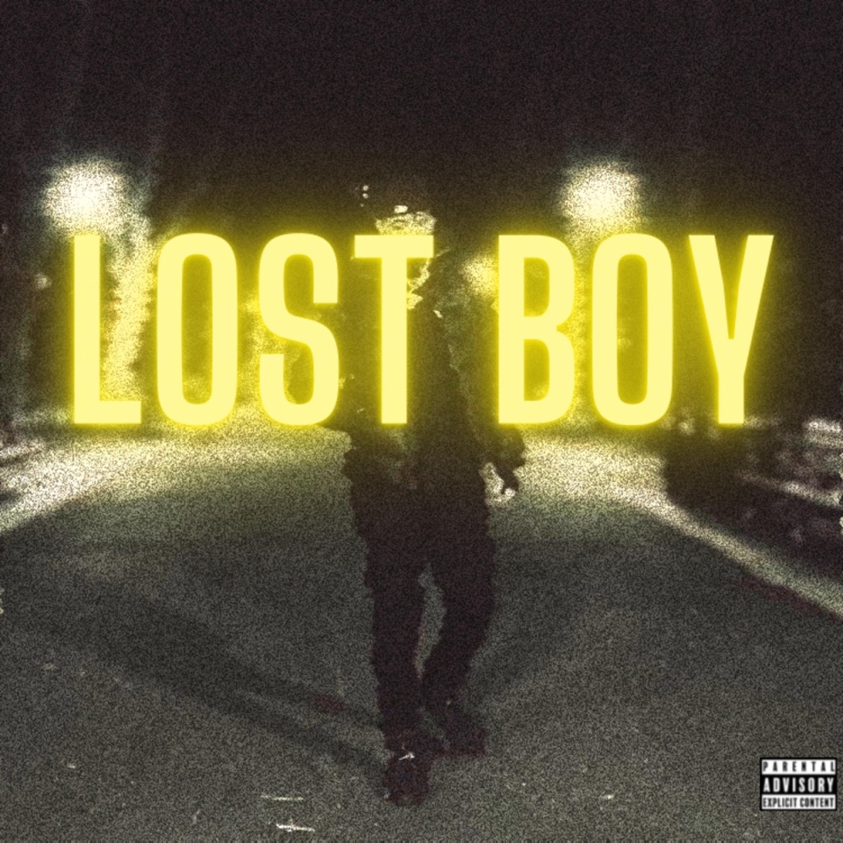 Lost Boy - Single by Richie Rozay album cover