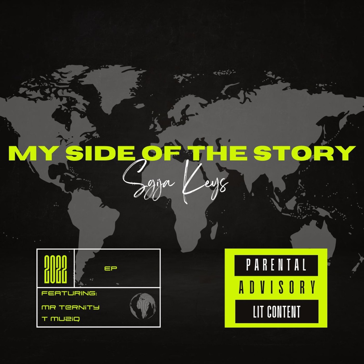 787 - Single by Sgija Keys album cover