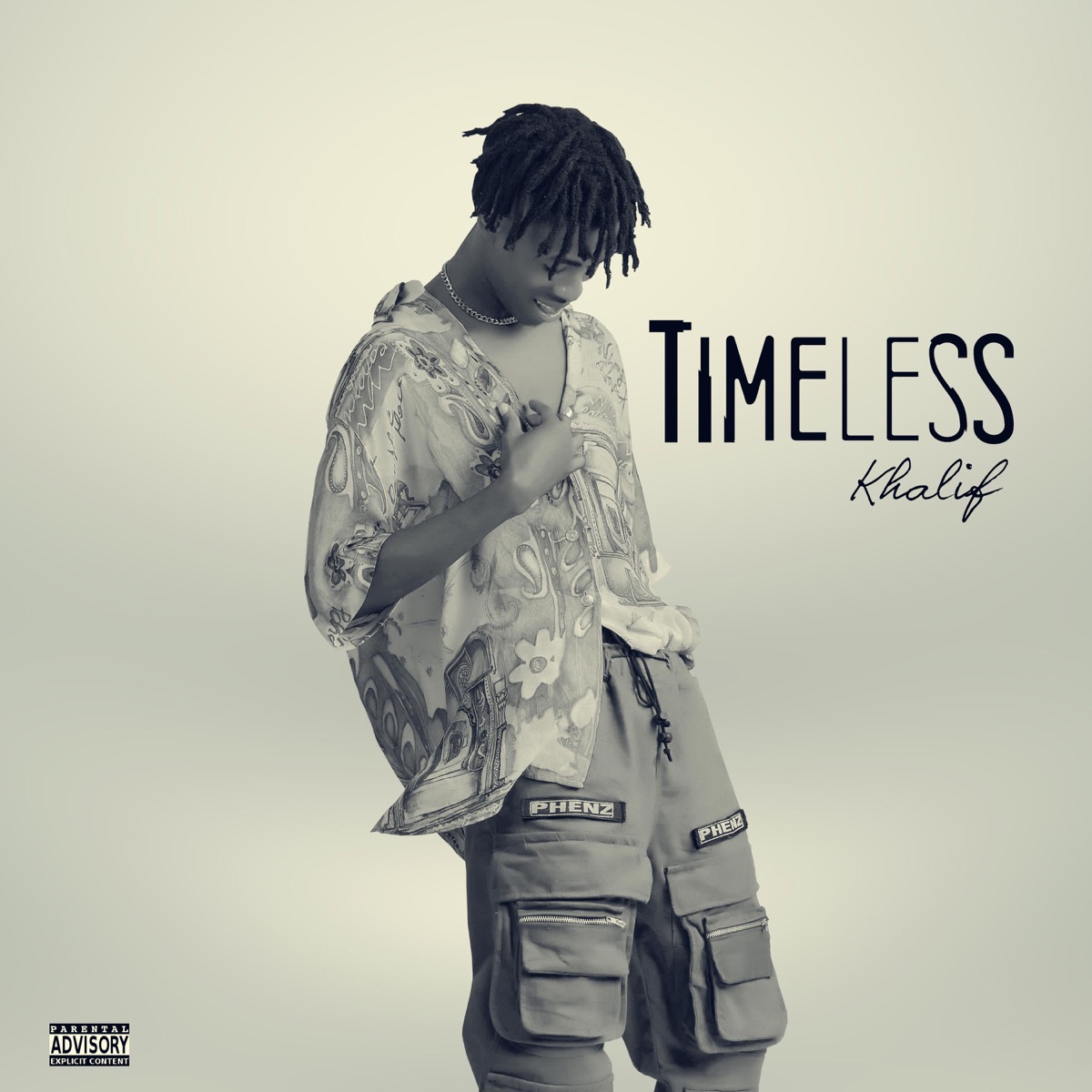 Timeless - EP by Khalif album cover