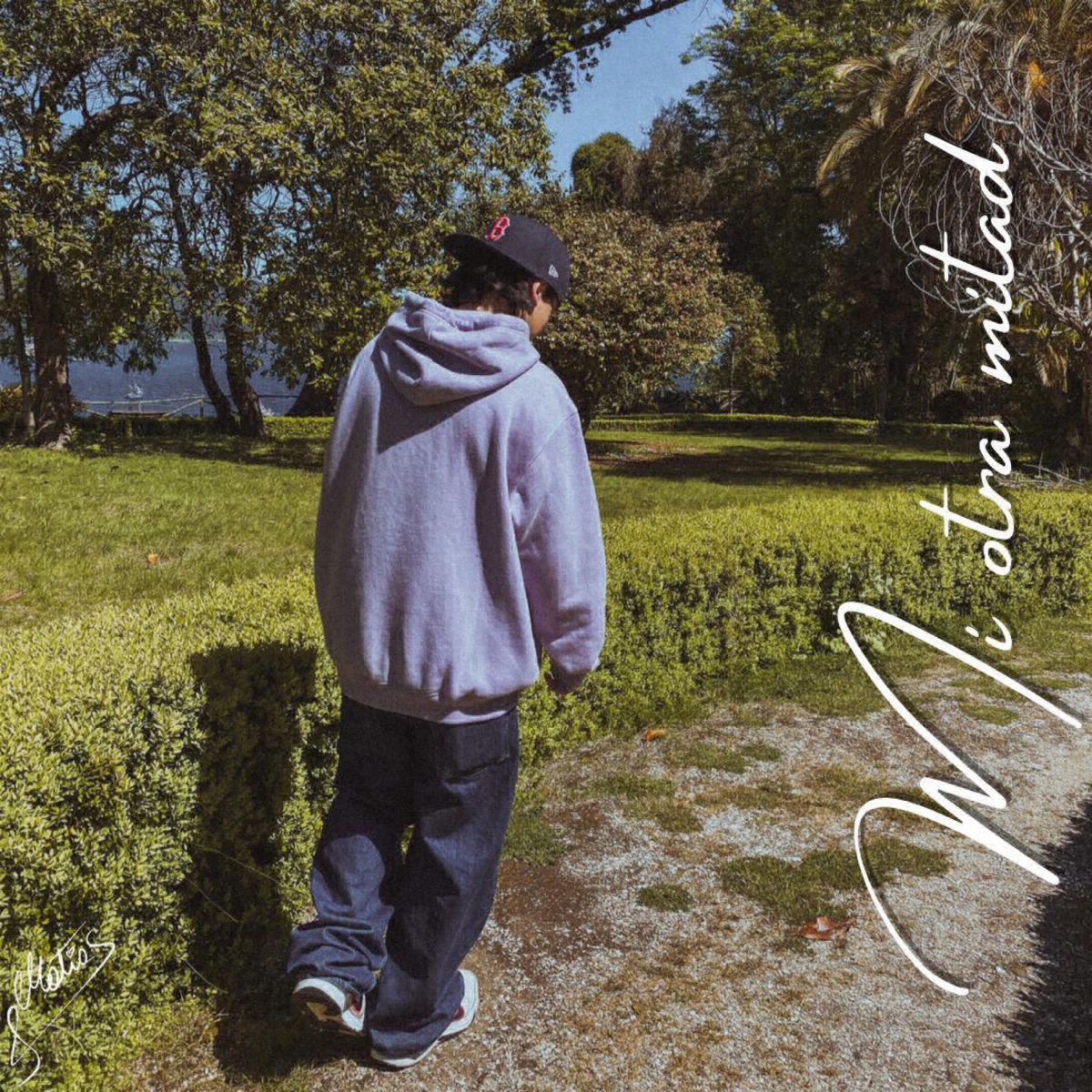 Mi otra mitad - Single by Matias Valencia album cover