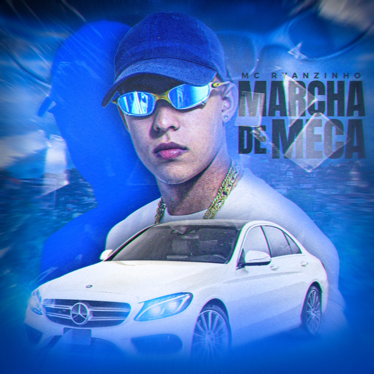 Marcha de Meca - Single by MC Ryanzinho album cover