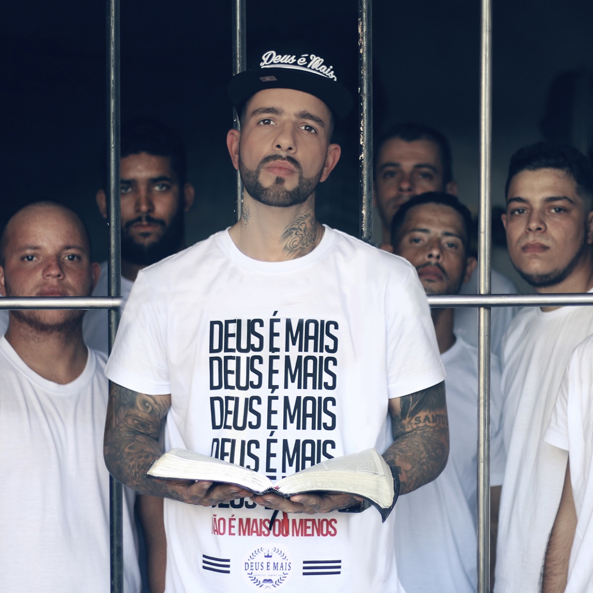 A Vida Não É Netflix - Single by Thiagão album cover
