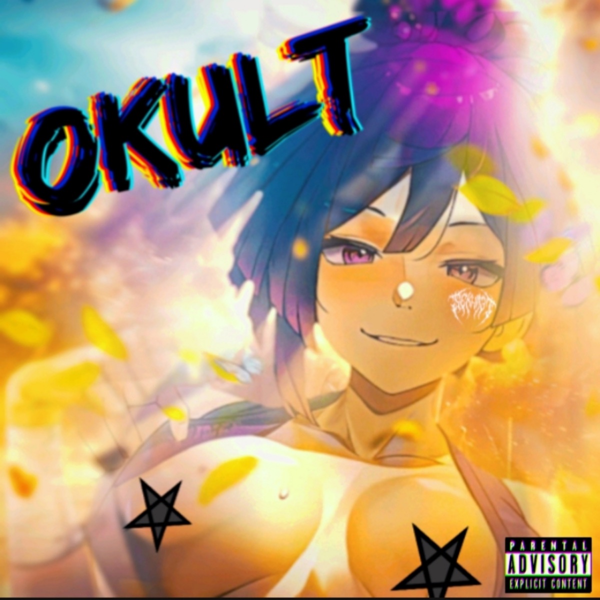 Okult (feat. Dungeonistic) - Single by $ekHmeT, YVNGXJAY & Fatsio album cover