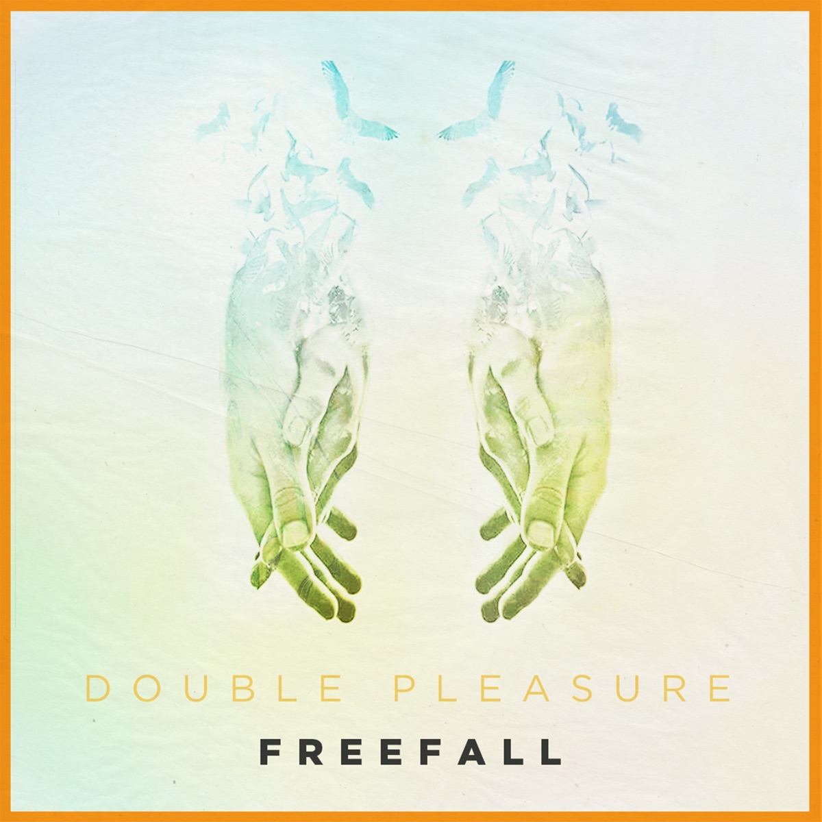 Freefall - Single by Double Pleasure album cover