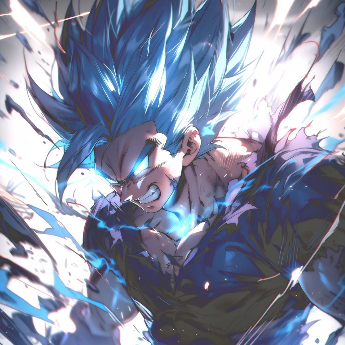 Final Kamehameha - Single by SON BROKU & 52Blu album cover