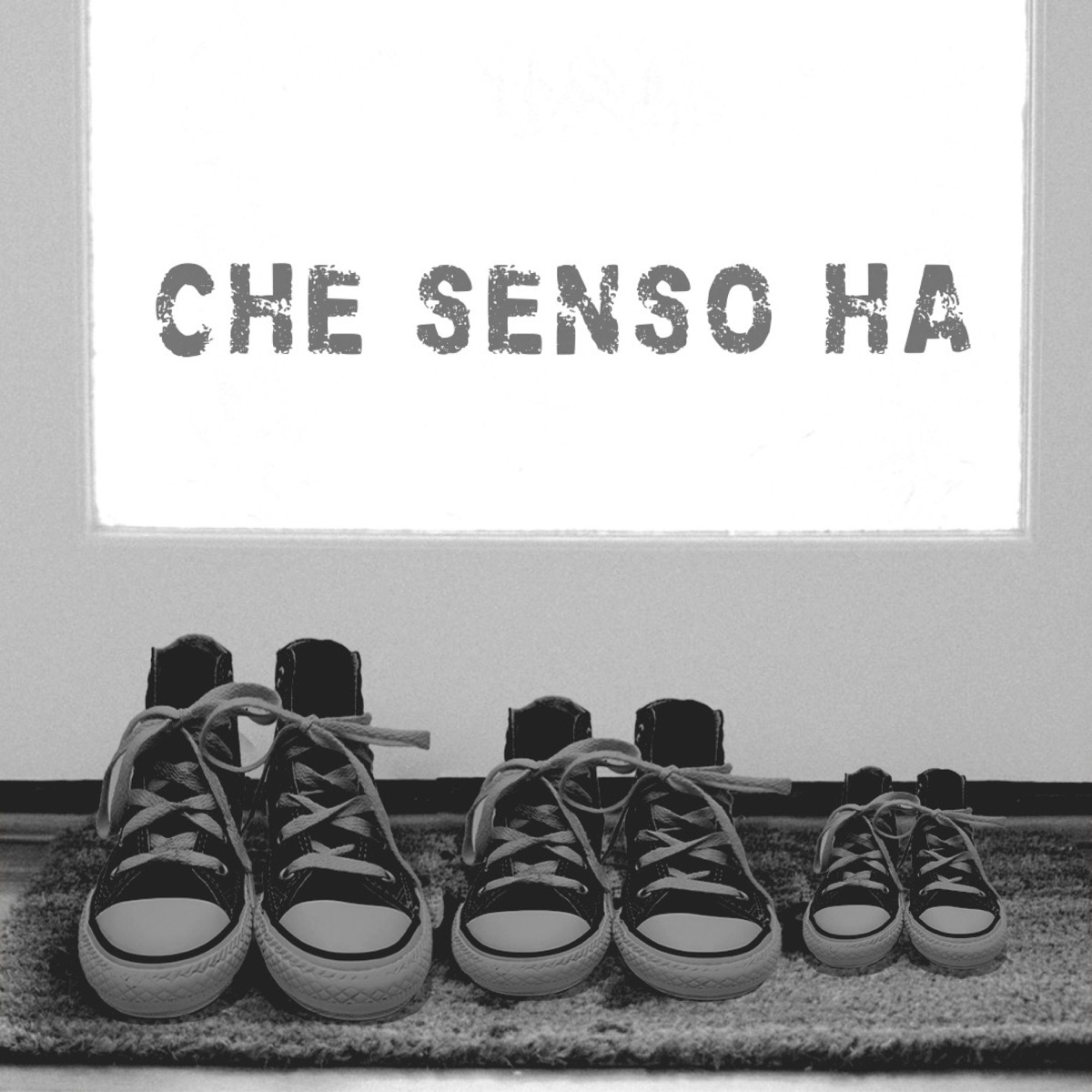 Che senso ha (feat. Dr. Wesh) - Single by Ludovica album cover