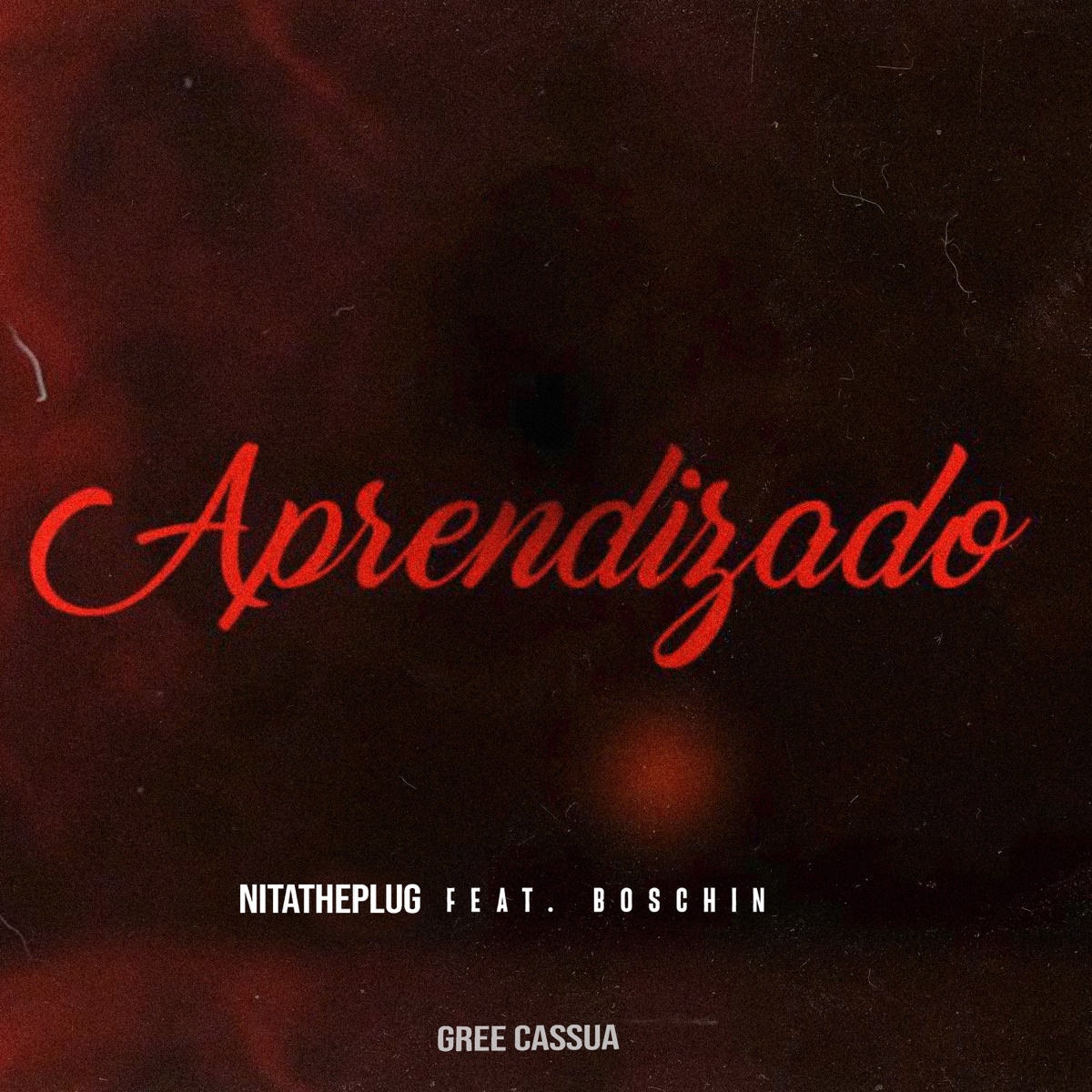 Aprendizado (feat. Gree Cassua & Boschin) - Single by nitatheplug album cover