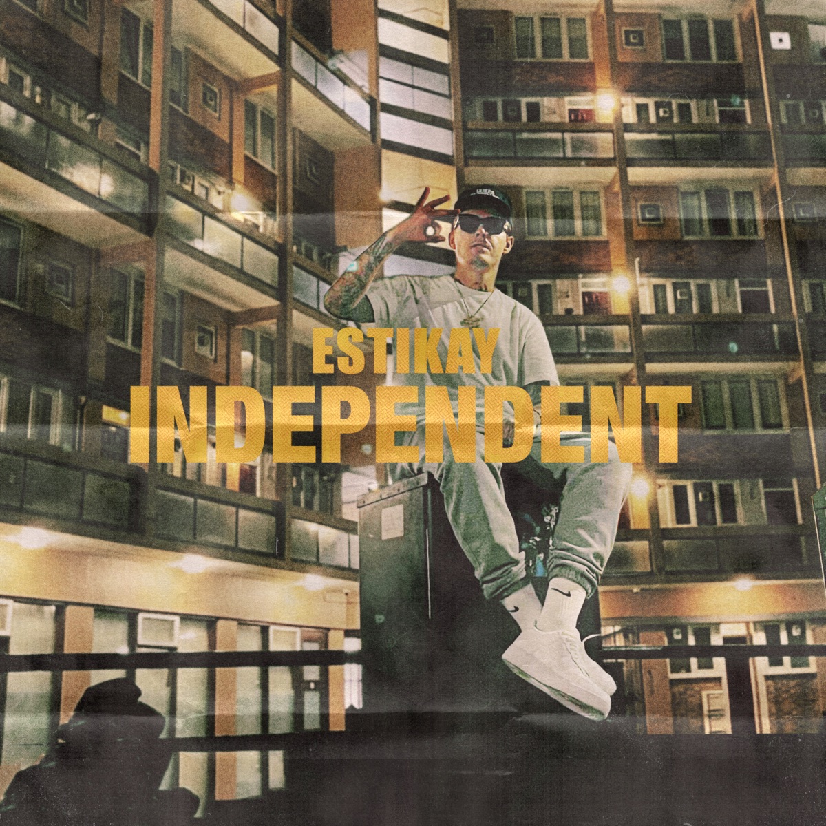 Independent - Single by Estikay album cover