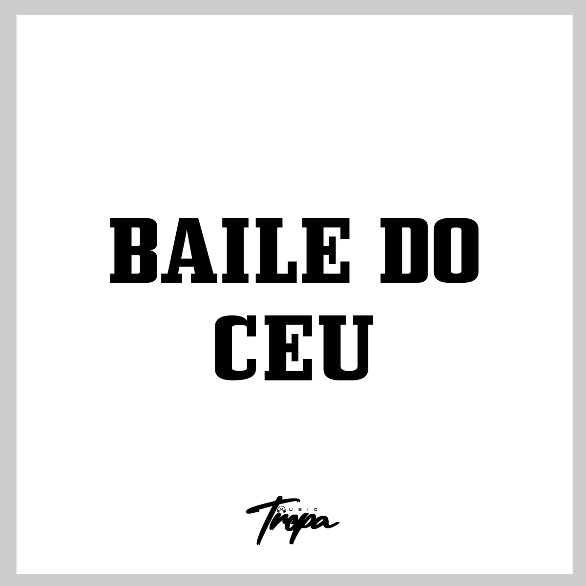 Baile do Céu - Single by MC Guizinho Niazi, DJ João Quiks & Shoke album cover