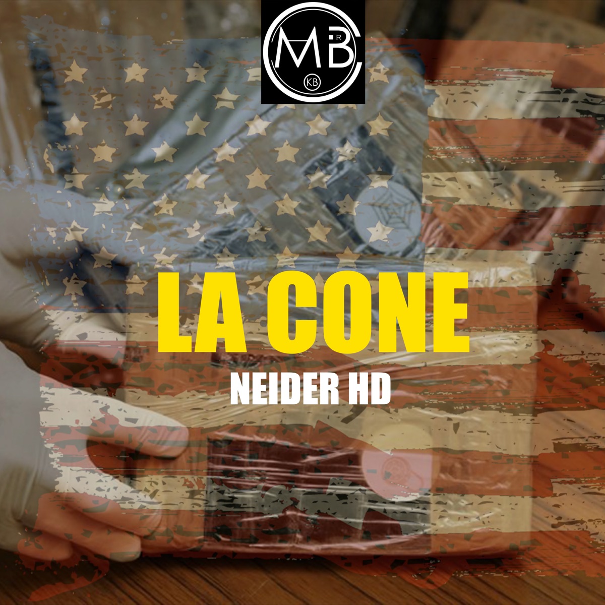 La Cone - Single by neider hd album cover