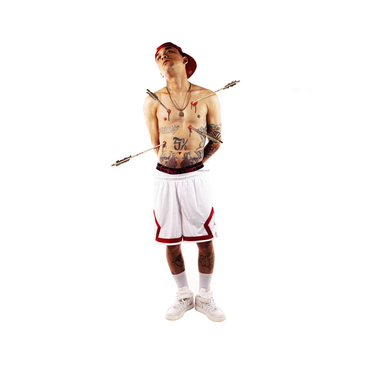 5% by Chozy album cover