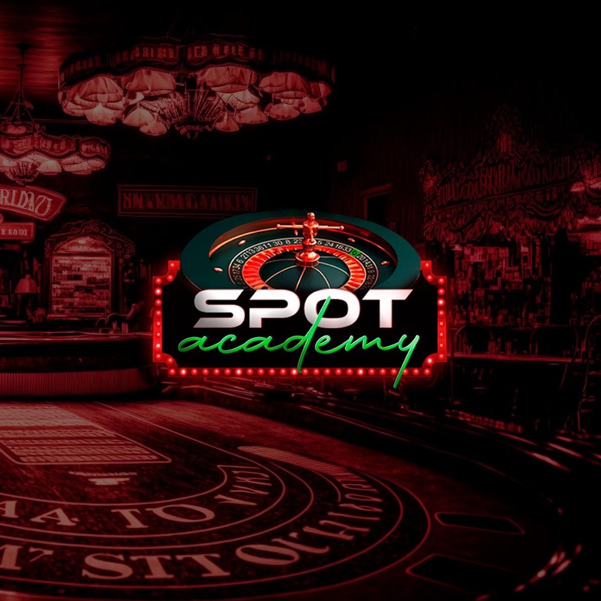 Spot Academy - Single by Spot Academy album cover