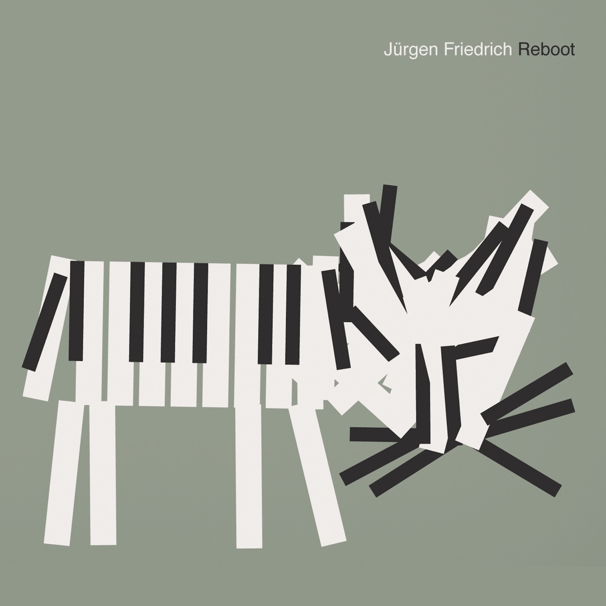 Reboot (Bonus Edition) by Jürgen Friedrich Reboot & Jürgen Friedrich album cover