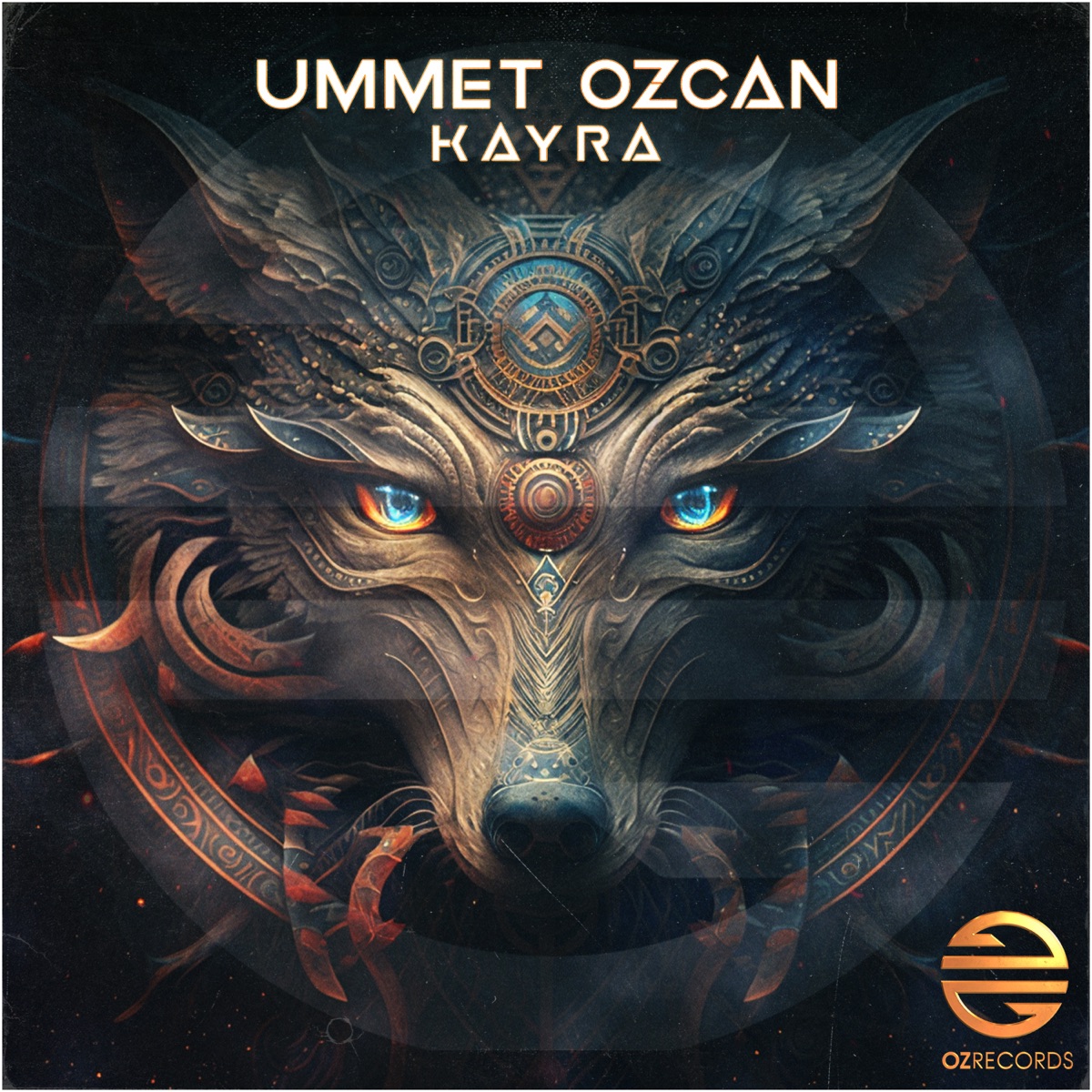 Kayra - Single by Ummet Ozcan album cover