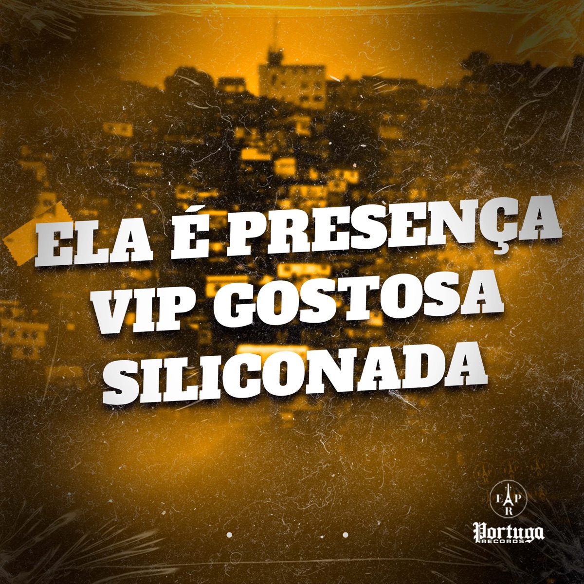 Ela é presença vip gostosa siliconada - Single by Mc 4R, MC BM & DjWillGl album cover