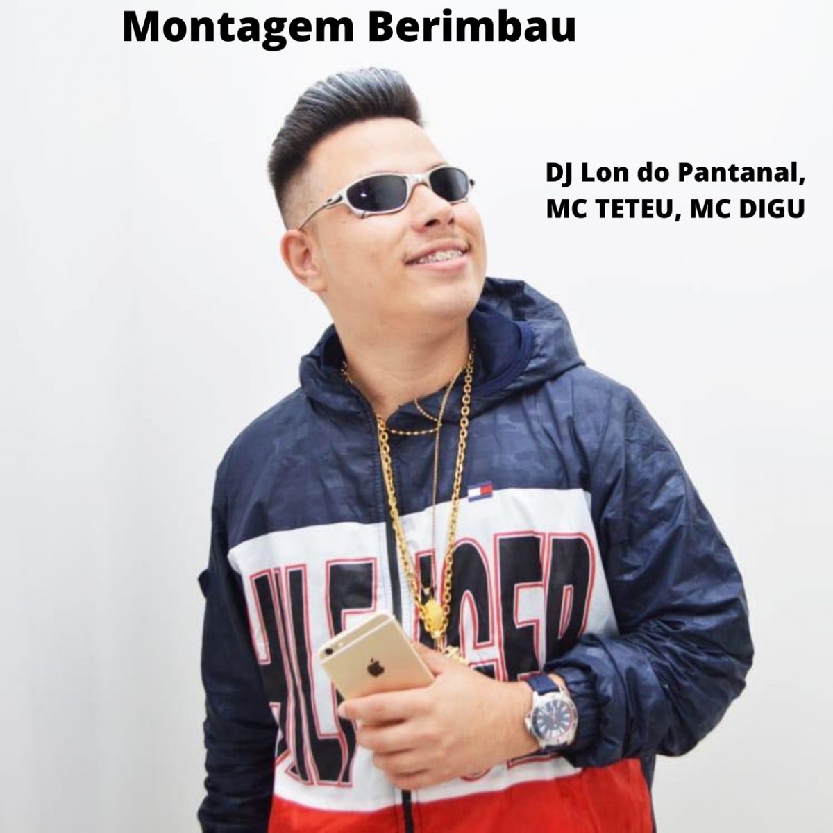 Montagem Berimbau - Single by DJ Lon do Pantanal, Mc Teteu & MC Digu album cover