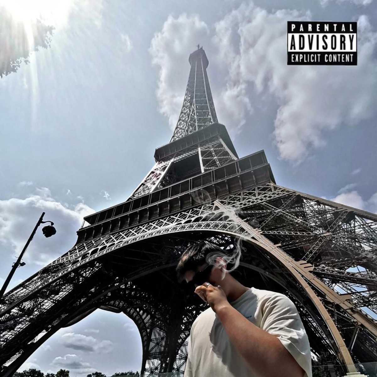 Paris - Single by Kid coeur album cover