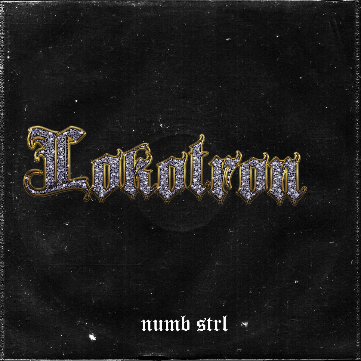 Lokotron - Single by Numb strl album cover