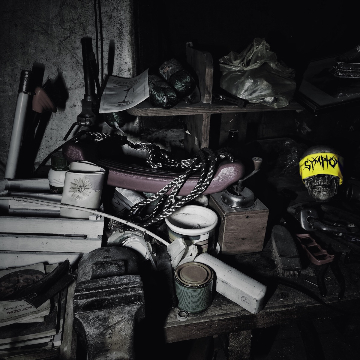 Otello (feat. Dj Cutahead) by Bartek KOKO, symptom & FAV Fillomatic album cover