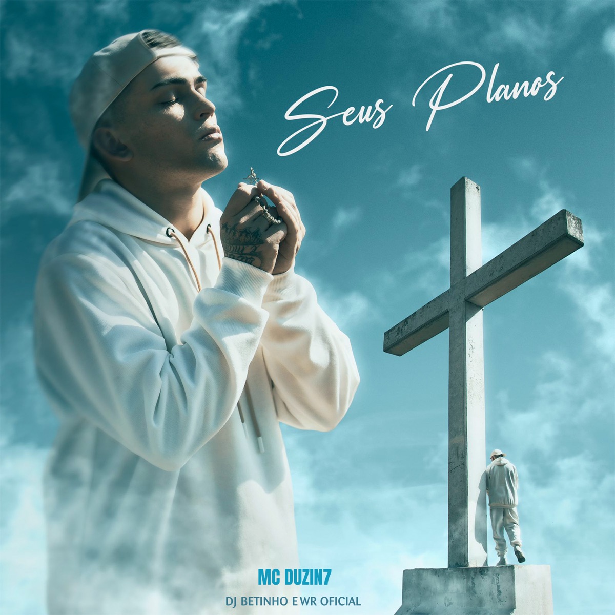 Seus Planos - Single by MC Duzin7, WR OFICIAL & Dj Betinho album cover