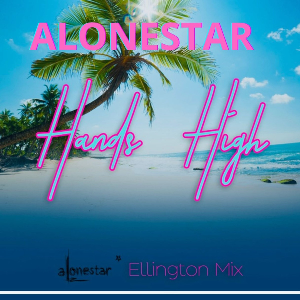 Raise Em Up (feat. Ed Sheeran) [2021 Remix] - Single by Alonestar album cover