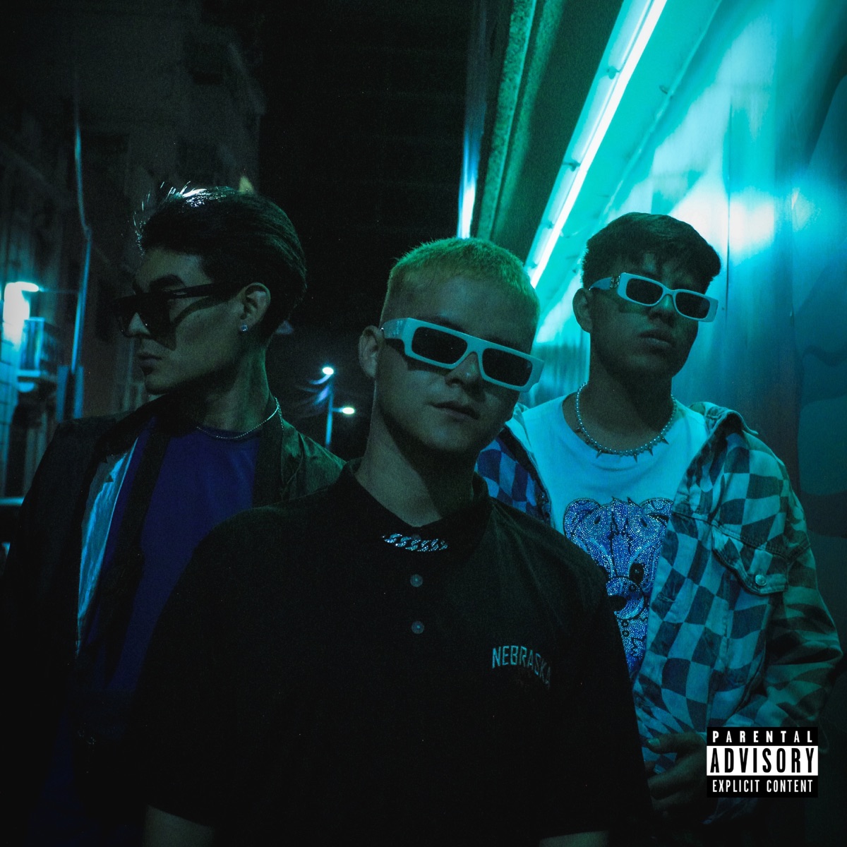 Que Quieres De Mi - Single by Azael G., SAAG & Huitron La H album cover
