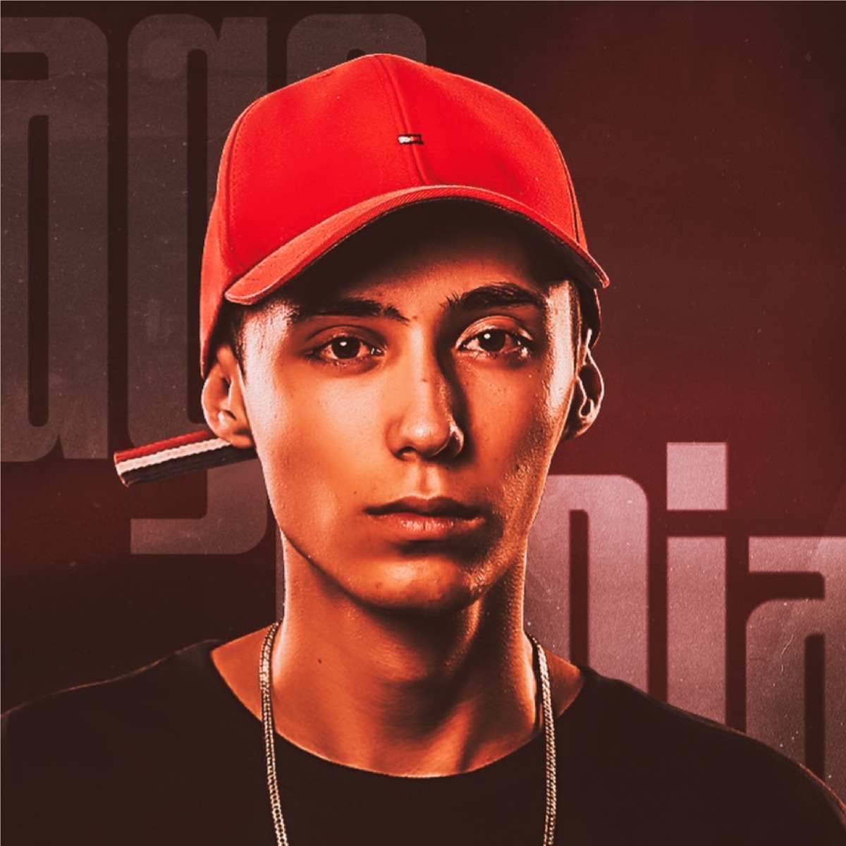 Mega Funk Ak Trovão - Single by DJ Thiago SC & MC movic album cover