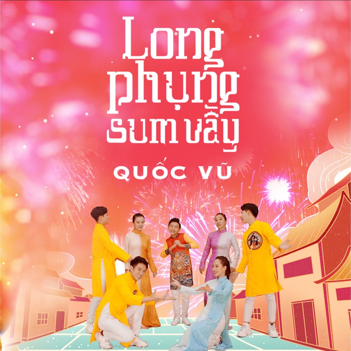 Ngày Xuân Long Phụng Sum Vầy by Thảo Nguyên album cover