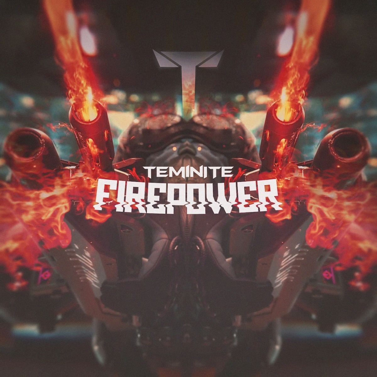 Firepower by Teminite album cover