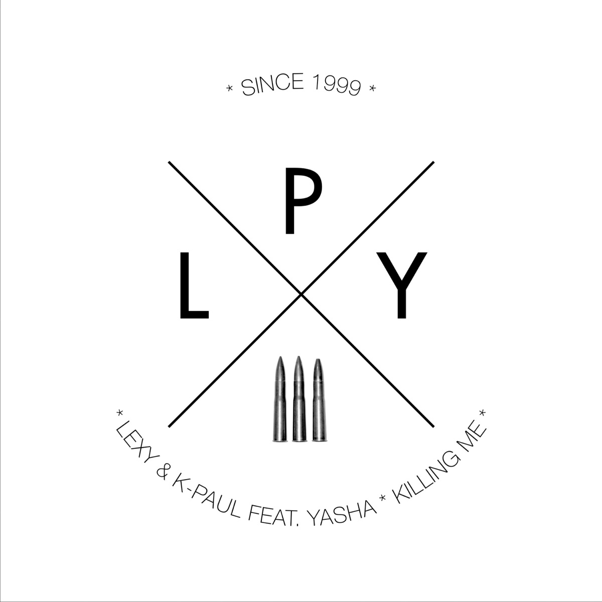Killing Me (feat. Yasha) [Remixes] - EP by Lexy & K-Paul album cover