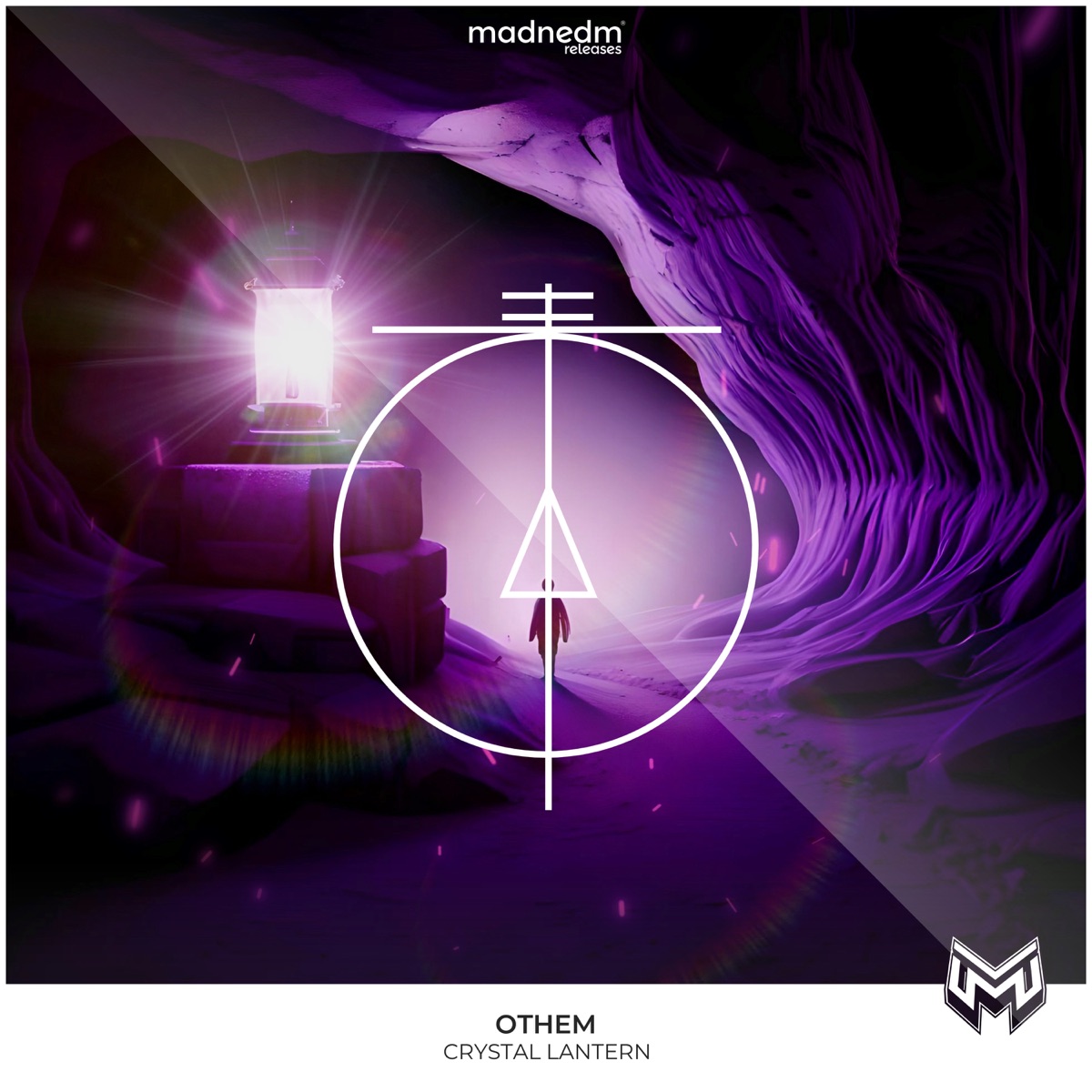 Crystal Lantern - Single by Othem album cover