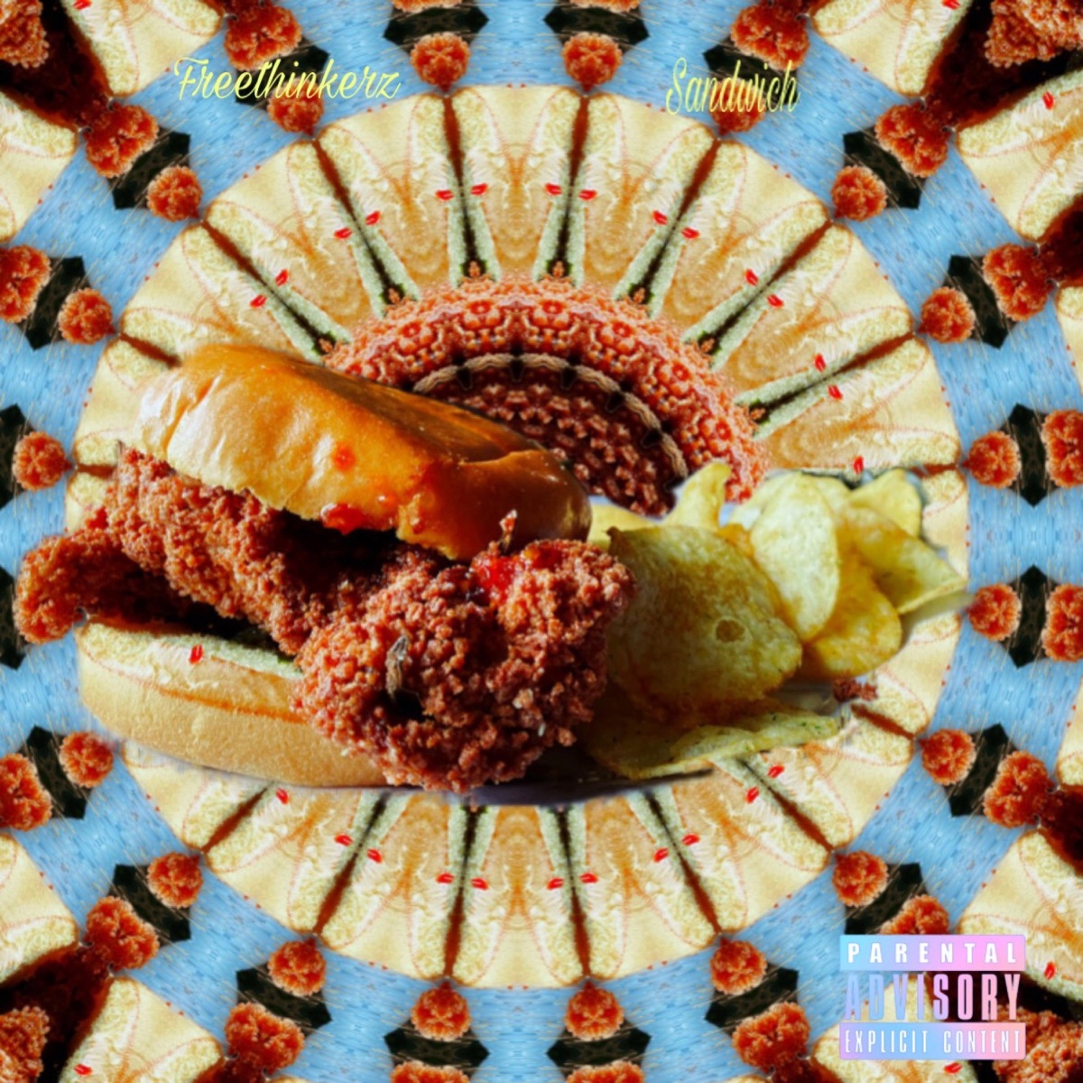 A Sandwich? (feat. Robert Grant Jr., Uncle Soul, MyNameDwayne & HelloHaze) - Single by Freethinkerz album cover