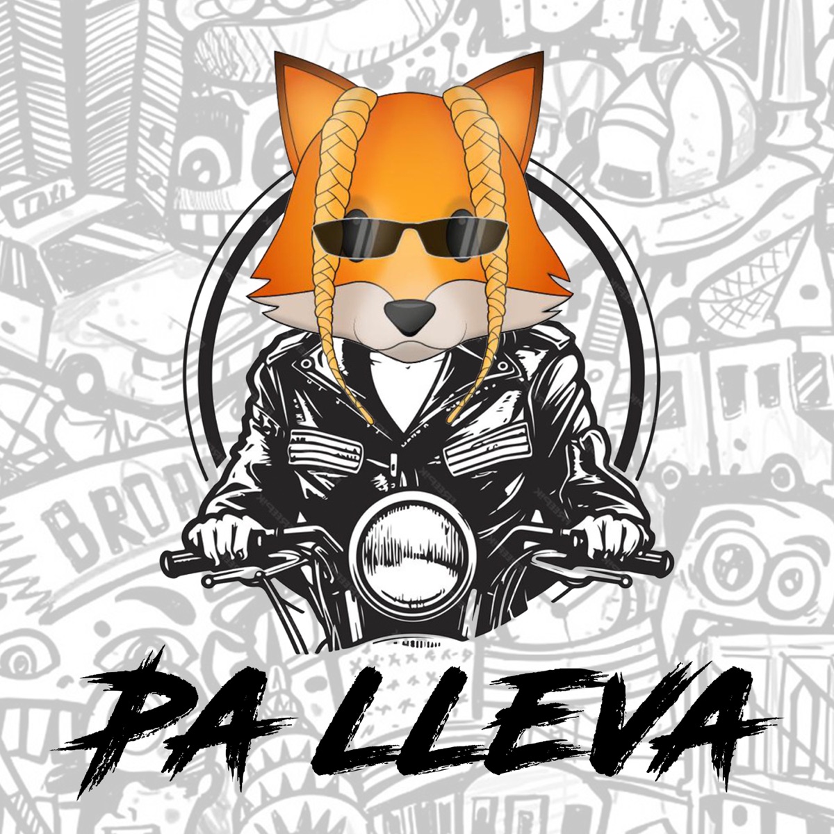Pa lleva - Single by Tunin Slow album cover
