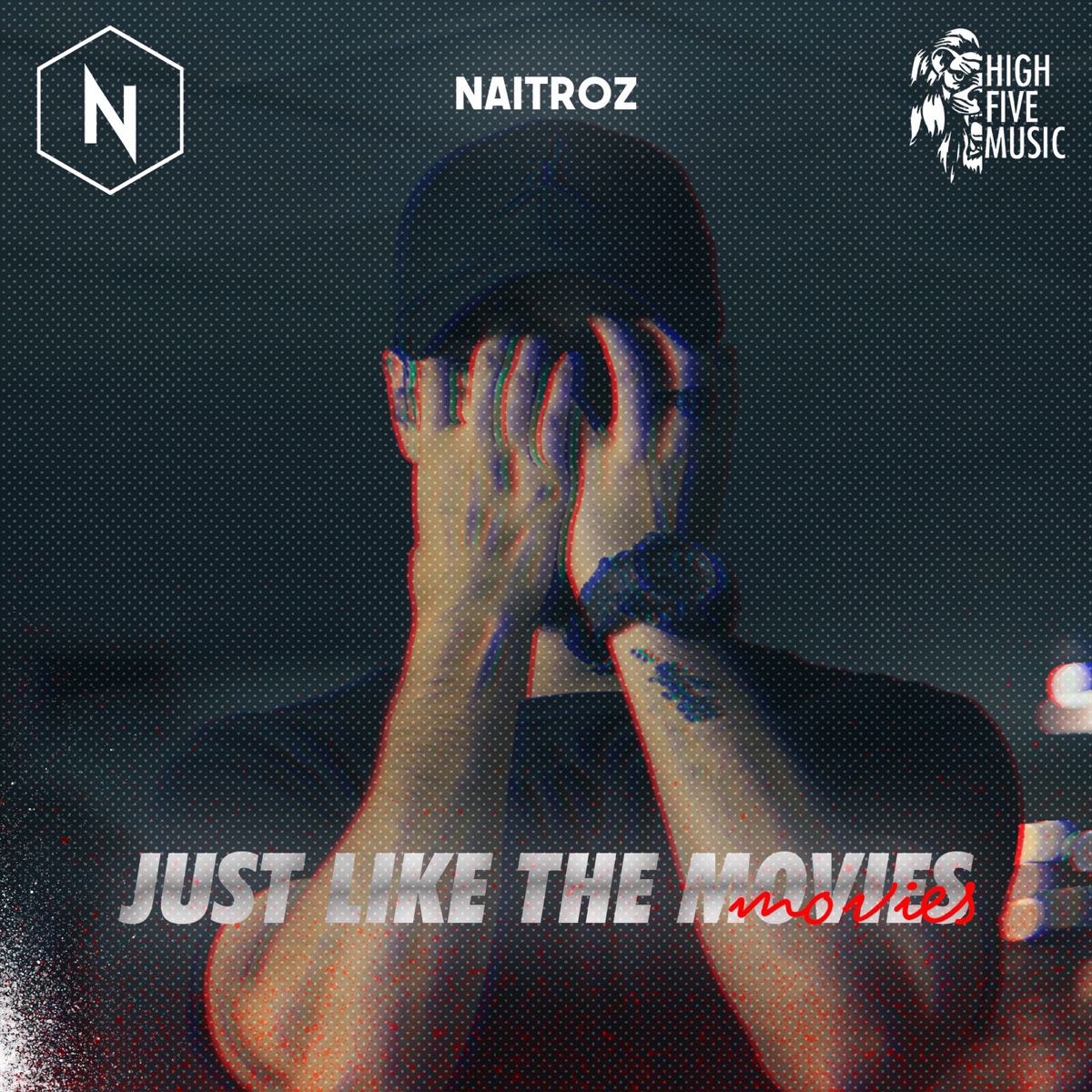 Just Like the Movies - Single by Naitroz album cover