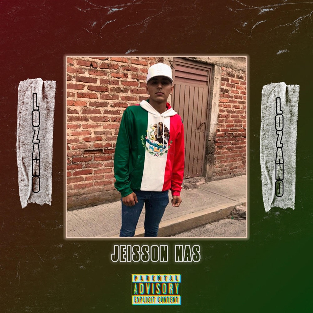 Lozano - Single by Jeisson Nas album cover