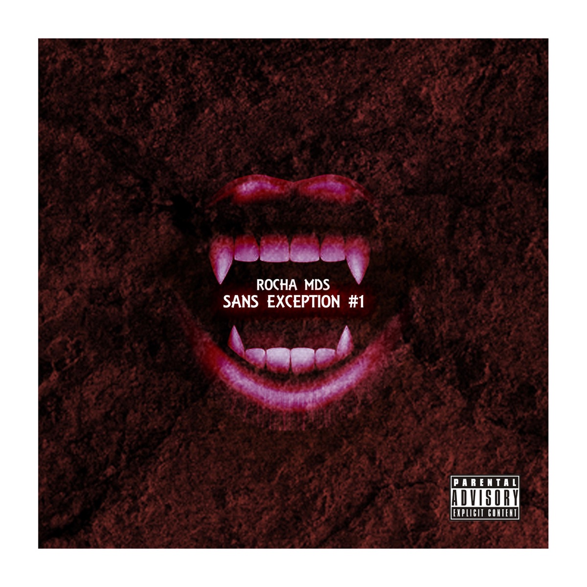 SANS EXCEPTION #1 - Single by Rocha Mds album cover