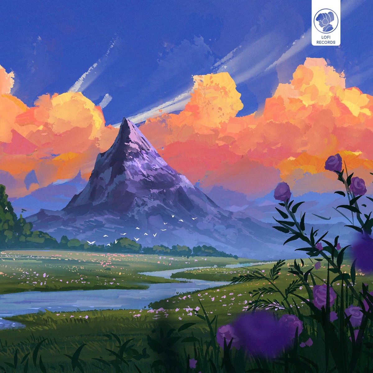 New Horizons by Mindeliq & Neele Harder album cover