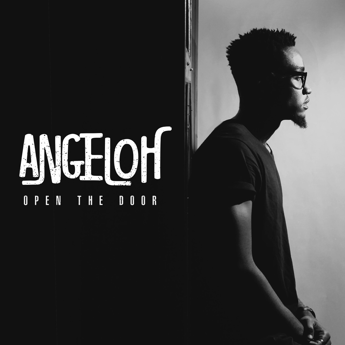 Open the Door - Single by Angeloh album cover